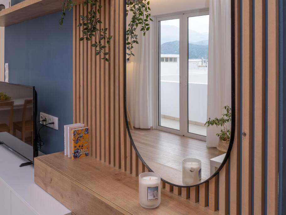 Laguna Blue Home Agios Nikolaos  Bagian luar foto
