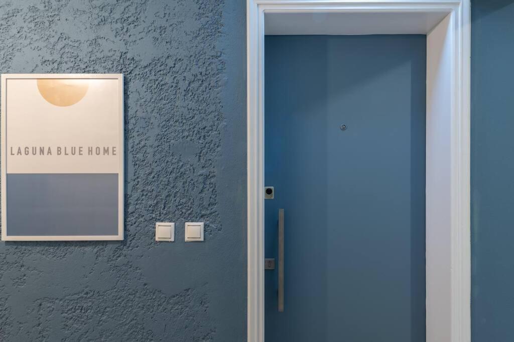 Laguna Blue Home Agios Nikolaos  Bagian luar foto