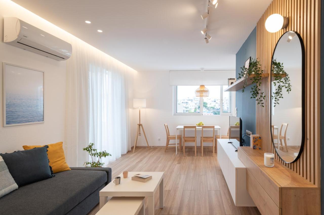 Laguna Blue Home Agios Nikolaos  Bagian luar foto