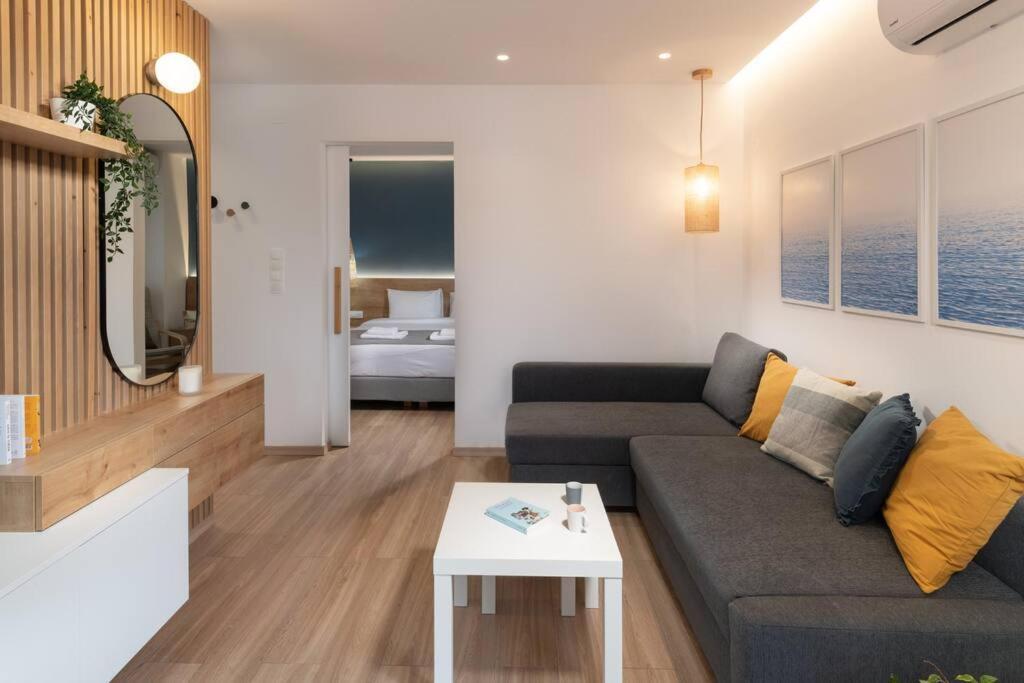 Laguna Blue Home Agios Nikolaos  Bagian luar foto