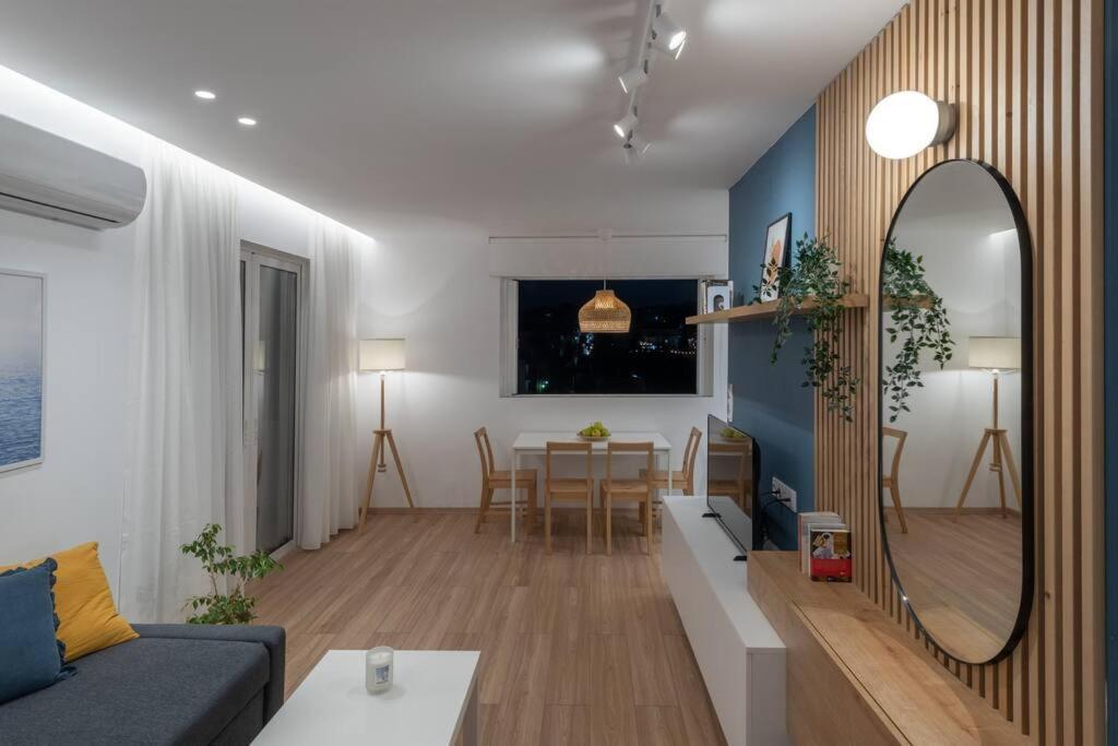 Laguna Blue Home Agios Nikolaos  Bagian luar foto